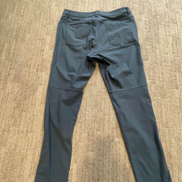 ABC Slim Fit 5 Pocket Pant 32" Warpstreme - Picture 3 of 3